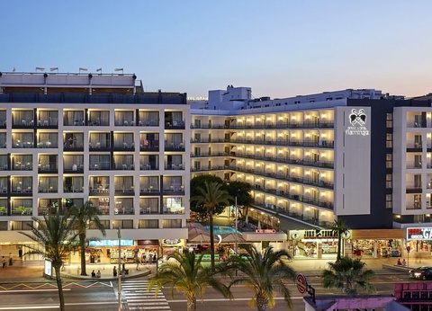 Hôtel Gran Hôtel Flamingo 4* - Lloret Del Mar - 15