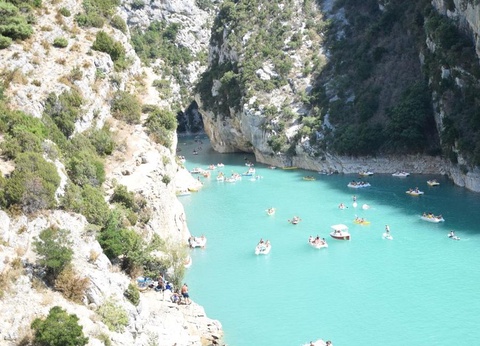 Camping Tikayan la Vallée du Paradis 4* - 44