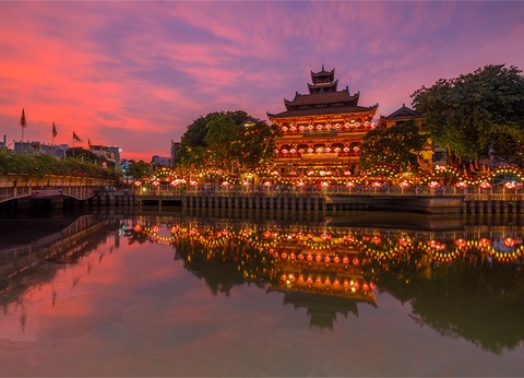 VIETNAM | 14j/12n - Circuit 