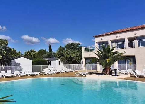 Camping Les Amandiers 4* - 2