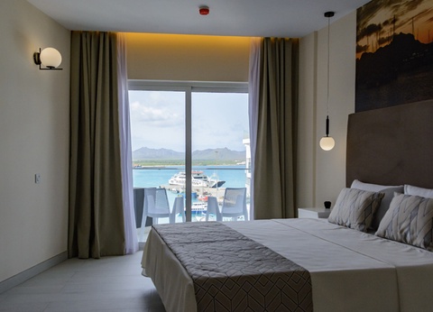 Hôtel Ouril Mindelo 4* - Cap Vert - 7