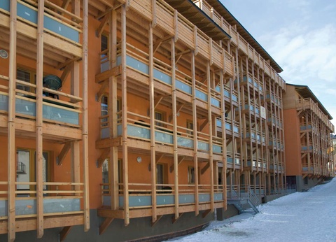 Résidence Lagrange Le Pic de l'Ours - 8