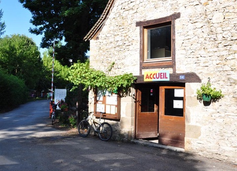 Camping La Bourgnatelle, 3* - 18