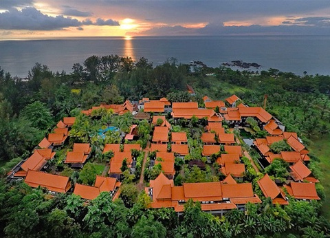 Hôtel Khaolak Bhandari Resort and Spa **** - 21