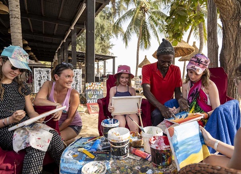 Club Marmara Les Filaos 4* - 55