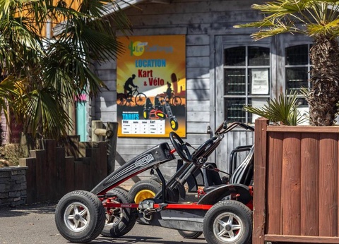 Camping Le California, 4* - 9