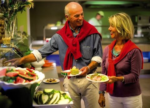 Belambra Clubs Les terrasses de Saint-Paul de Vence 4B en demi-pension - 17