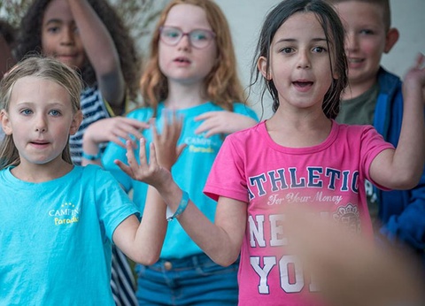 Camping Paradis des Pins - Royan, 4* - 18