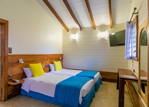 Hôtel Bambou *** - 7