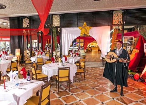 Hôtel Magic Life Africana 5* - 10