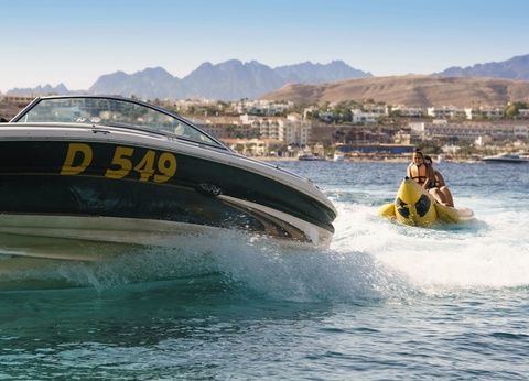 Hôtel Mövenpick Resort Sharm El Sheikh - 93