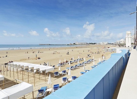 Flower Camping Le Petit Paris, 4* - 44