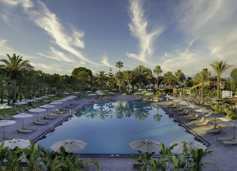 Hôtel Miramare Beach 5* - 6