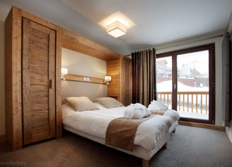 Résidence La Source des Arcs 5* - 14