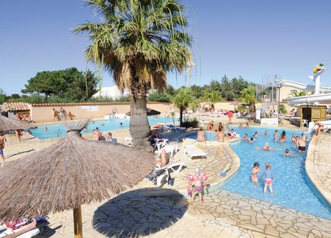Camping La Coste Rouge, 3* - 6