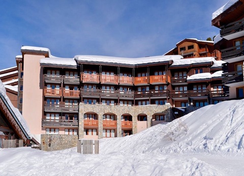 Appartements travelski home choice Pegase - 2