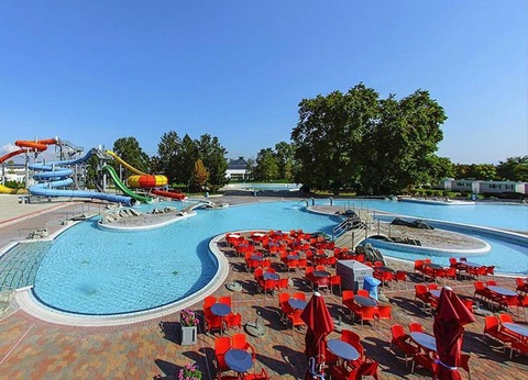 Camping Terme Catez, 5* - 4
