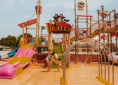 Hôtel HYB Eurocalas 4* - 18