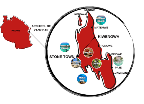 Hôtel Zanzibar BlueBay Beach Resort and Spa 5* - 2