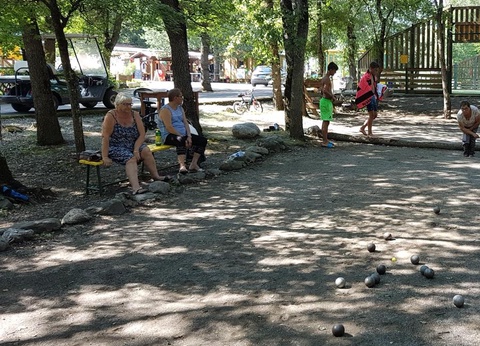 Camping Les Bonnets, 3* - 39
