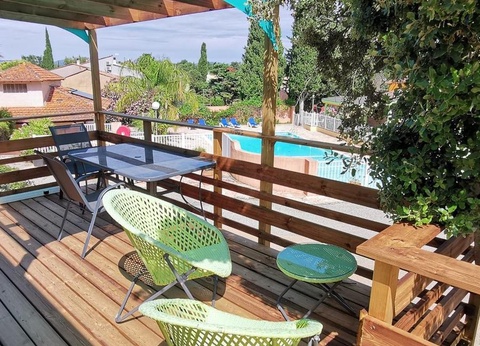 Camping Les Lauriers Roses, 4* - 36