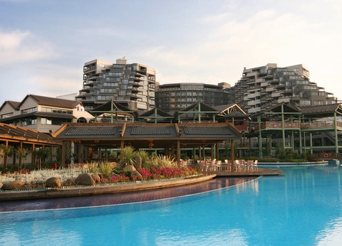 Hôtel Limak Lara Deluxe Hotel 5* - 4