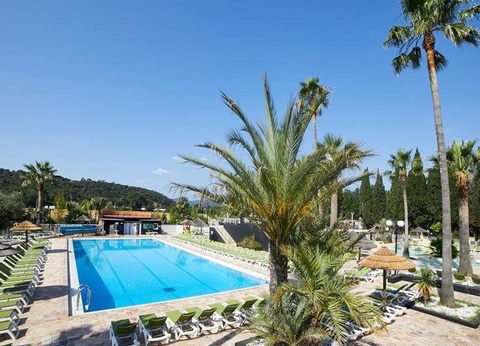 Camping Sandaya l'Etoile d'Argens, 5* - 4