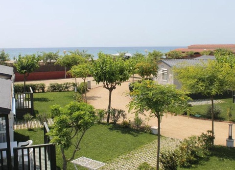 Camping Resort Els Pins, 4* - 16