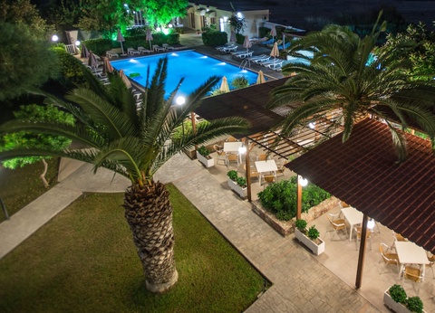 Hôtel Meliton Hotel 3* - 31