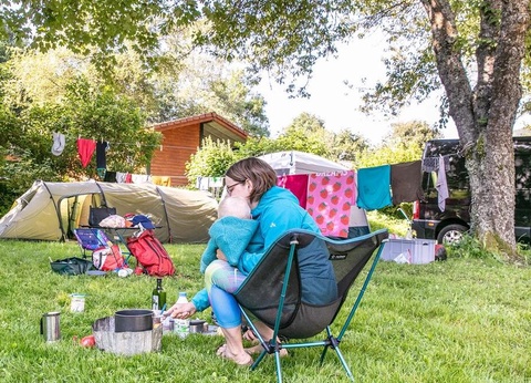 Flower Camping Ser Sirant 3* - 5