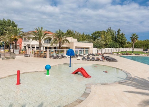 Camping de la Plage, 4* - 8