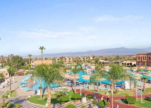 Ôclub Expérience Aqua Fun Club Marrakech 4* - 16