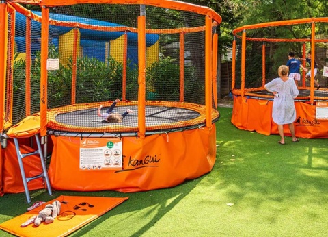 Camping Le Clos Virgile, 4* - 199