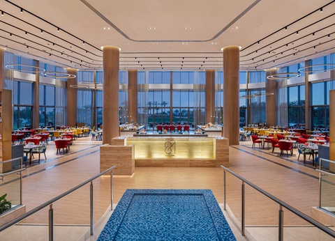 Club Framissima Premium JA Beach Hotel ***** - 21