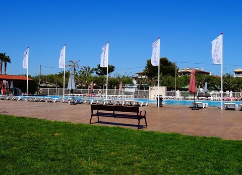 Camping Platja Cambrils, 3* - 145