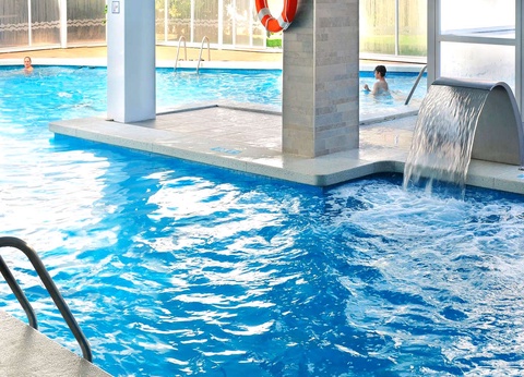 Hotel GHT Aquarium & Spa - Séjour en famille en bord de mer en pension complète avec spa - 4* - 15