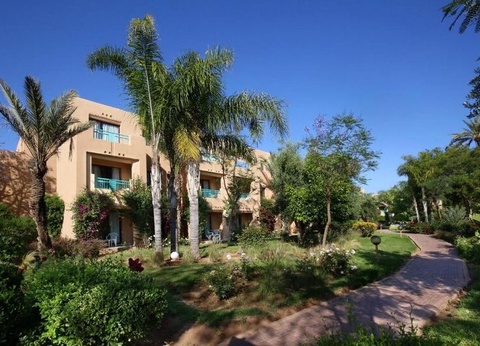 Hôtel Valeria Madina Club 4* - 3