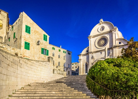 Autotour Balade sur la côte dalmate, arrivée Split 4* - 8