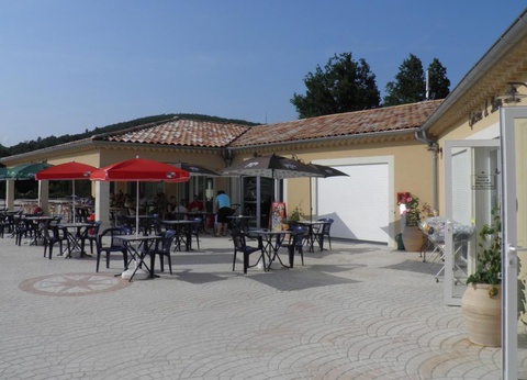 Camping Le Sous Bois, 4* - 36