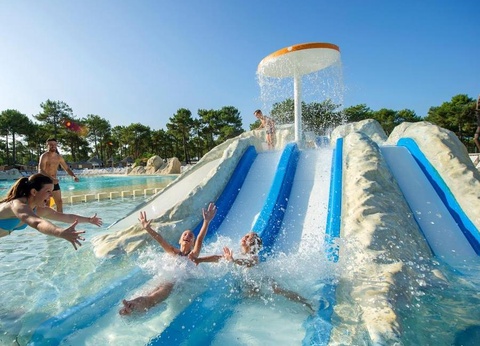 Camping Atlantic Club Montalivet, 5* - 158