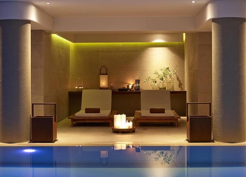 Hôtel The Ixian Grand and All Suites 5* (Adults Only 18+) - 11