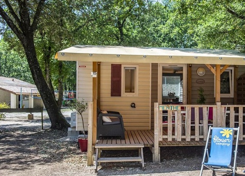 Flower Camping Les Truffières, 3* - 23