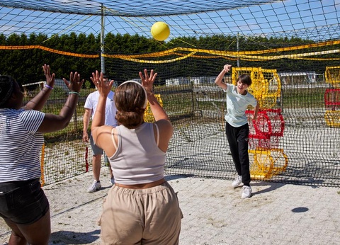 Camping Les Jardins du Morbihan, 4* - 12