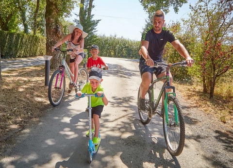 Camping Coeur de Vendée, 3* - 29