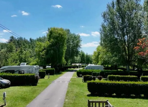 Flower Camping L'Ile Des Trois Rois, 3* - 9