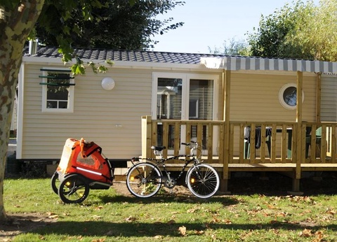 Camping Le Nid d'Eté, 4* - 232