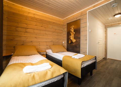 Club Jumbo Tankavaara Gold Village (activités incluses) - 14