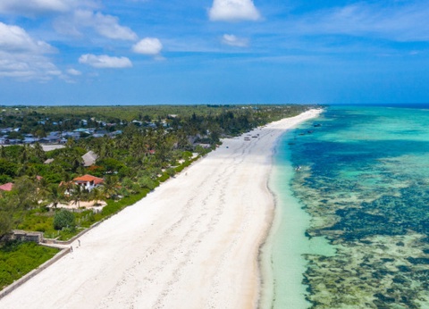 Hôtel Sunseabar Beach Hotel Kendwa 4* - 4