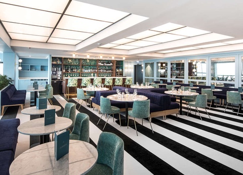 Week-end en suite vue sur mer avec dîner et casino à Dieppe 4* - 10