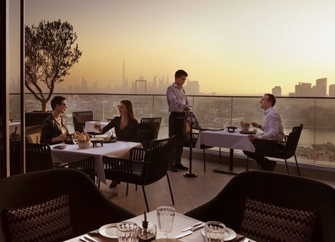 Kappa City - Al Bandar Rotana 5* - 8